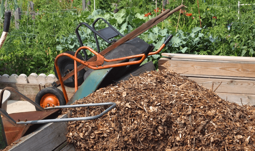 Mulching